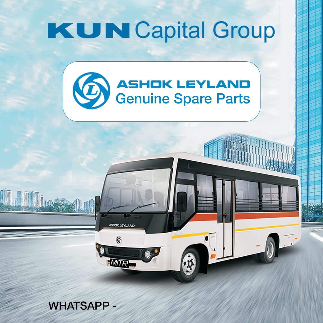 Services : KUN Capital Ashok Leyland Services : KUN Capital Ashok Leyland